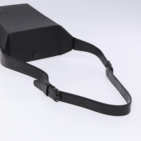 LOUIS VUITTON Epi Sac Seau Shoulder Bag Black M80161 - Picture 7 of 16